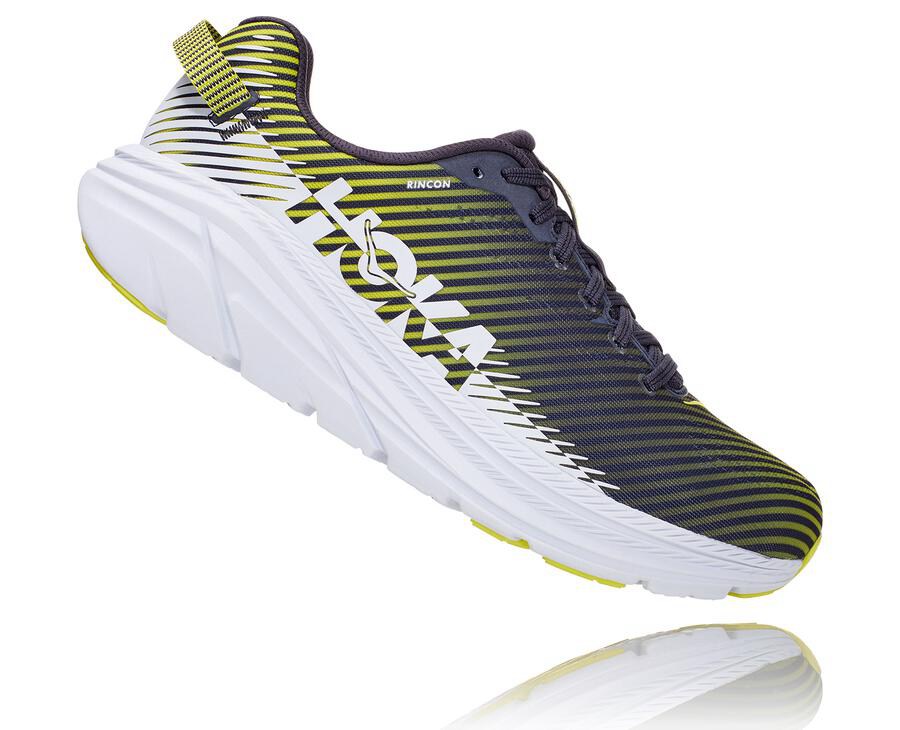 Hoka One One Løbesko Herre - Rincon 2 - Mørkeblå - 613078JCW